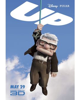 Y si up hubiese sido dirigida por michael bay?