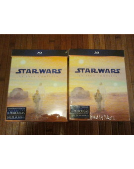 Amazon 05/10/12 Pack de Star Wars YA TIENE Dueño XD