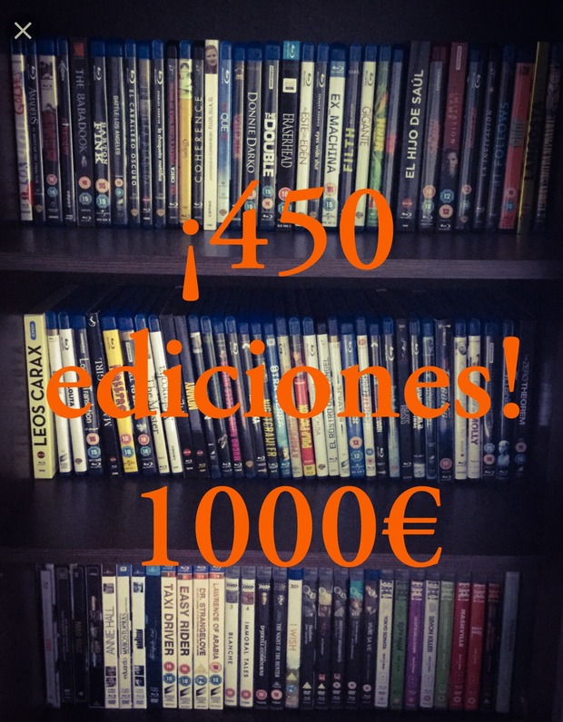 VENDO MI COLECCIÓN COMPLETA!