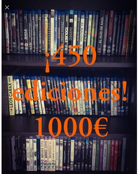 VENDO MI COLECCIÓN COMPLETA!