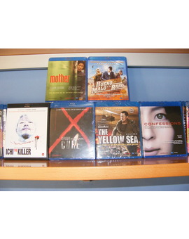 Adquisición cine asiático!!