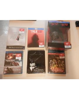 Mi "Maléfica" compra de ayer en FNAC 15/11/2014300