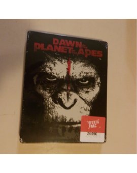 He ido a devolver unos blu rays y...¡Sorpresa en la FNAC!