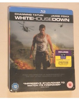 Segundo steel de Zavvi y ha llegado rápido esta vez