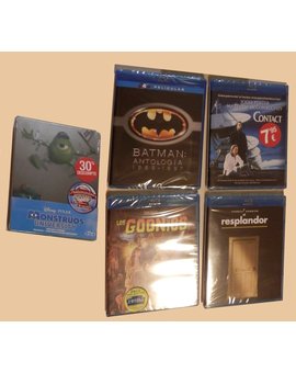 Compra Monstruosa de hoy en ECI y FNAC