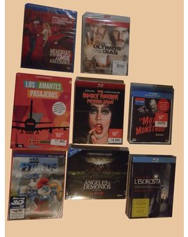 Segunda batida por la Fnac y un capricho italiano