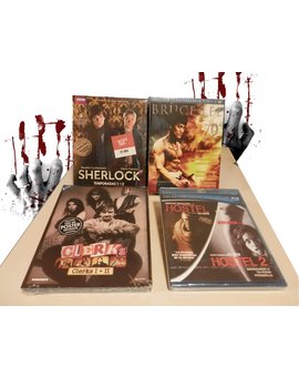 Visita a lo Sherlock a la Fnac