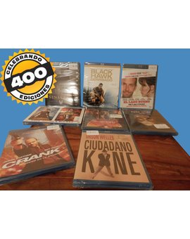 Y con un gran clásico llegué a las 400 EDICIONES EN MUBIS