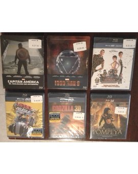 Una par más de Steels a la colección de Carre4 30/10/2014
