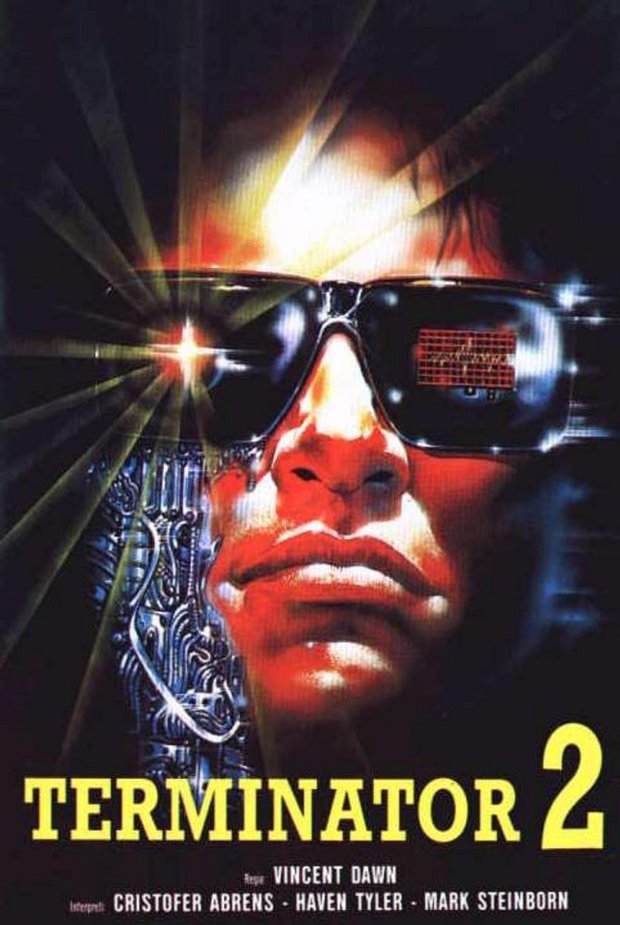 Terminator 2 (Shocking Dark)