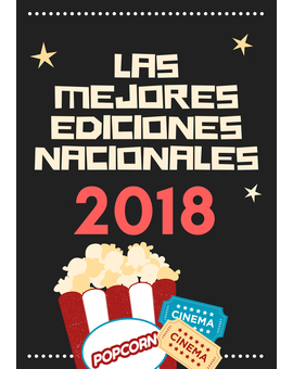 Las mejores ediciones nacionales en Blu-ray 2018
