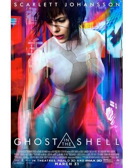 Ghost in the Shell: El alma de la máquina (2017) disponible en Netflix