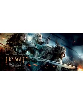 Canción de créditos de El Hobbit "La Batalla de los cinco ejercitos"