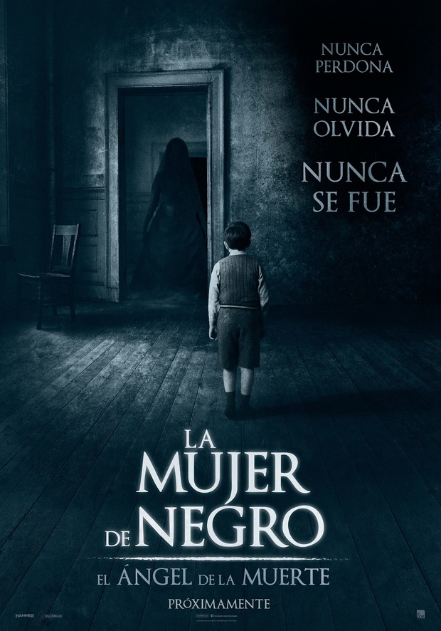 CRÍTICA (SIN SPOILERS): La Mujer de Negro 2: El Ángel de la Muerte