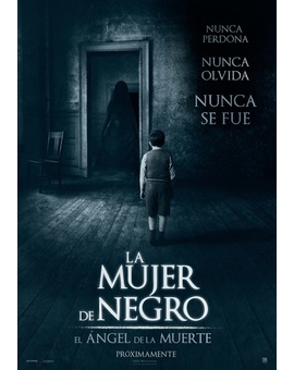 CRÍTICA (SIN SPOILERS): La Mujer de Negro 2: El Ángel de la Muerte