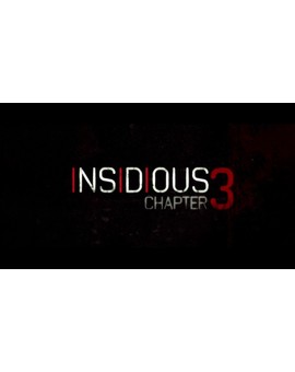 CRÍTICA INSIDIOUS 3 (SIN SPOILERS)