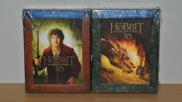 ¿De qué color creeis que será la extendida de El Hobbit La Batalla de los Cinco Ejércitos?