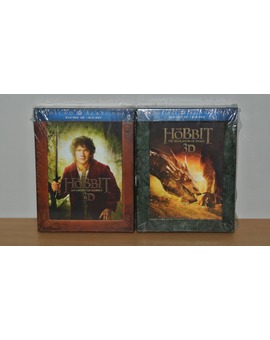 ¿De qué color creeis que será la extendida de El Hobbit La Batalla de los Cinco Ejércitos?