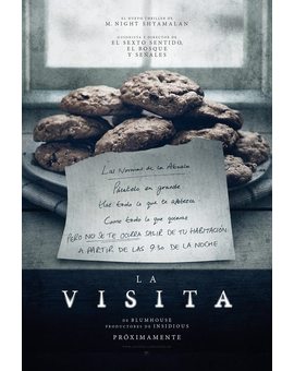 LA VISITA; Crítica [Sin Spoilers] + Opinión [Con Spoilers]