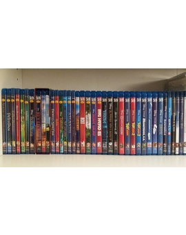 Colección Disney [25/10/15]
