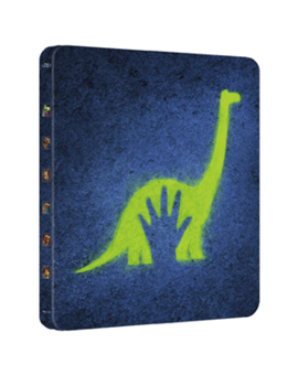 Steelbook El Viaje de Arlo a 23€ en GAME!!