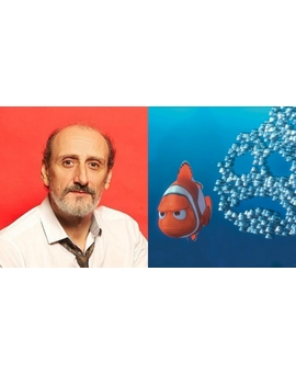 ACTUALIZACIÓN Recogida de Firmas para que Jose Luis Gil doble a Marlin en Buscando a Dory