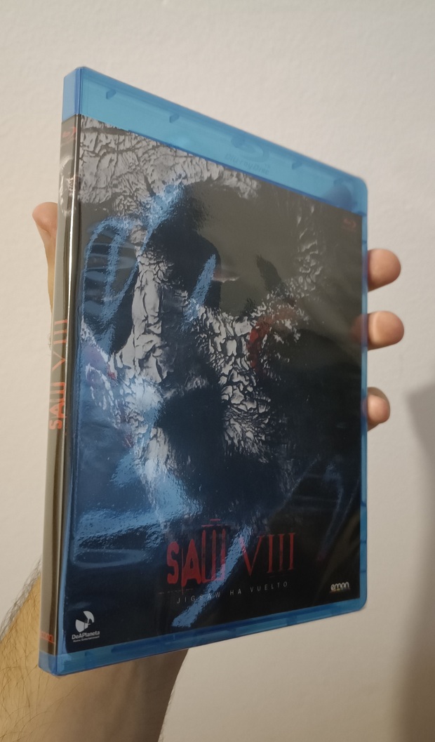 Saw VIII, pero con una pequeña diferencia