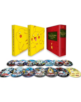 Blu-Ray de Pokemon en España ¿Cuando? :(