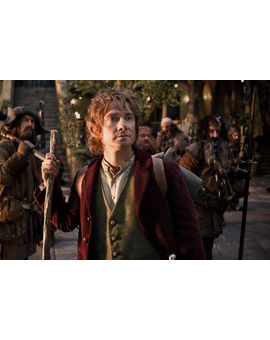 ¿Cuál es vuestro TOP 3 de escenas de las 2 películas de El Hobbit?