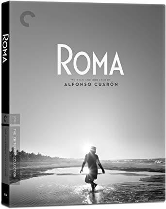 Oferta amazon UK de "Roma" de Alfonso Cuarón 