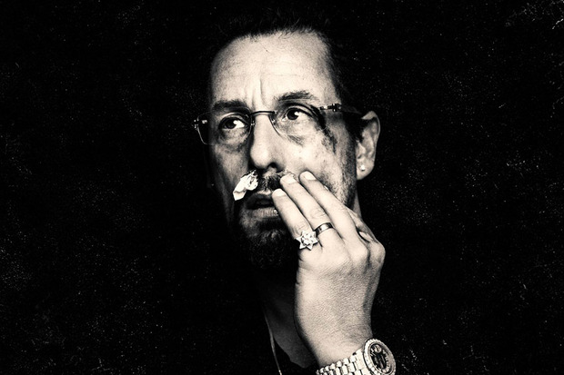 Adam Sandler, el nuevo cómico dramático.