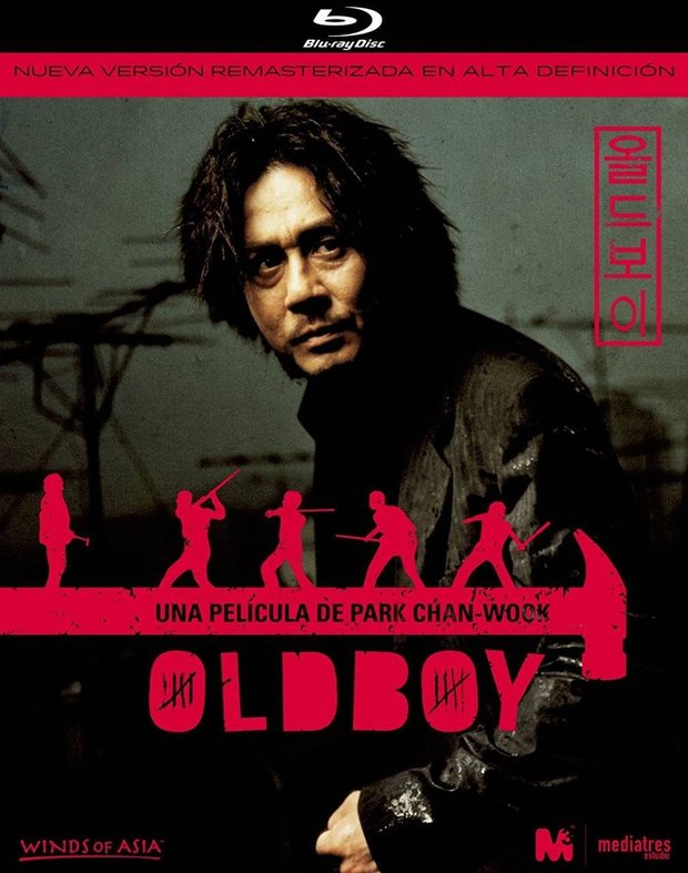 Old Boy por 15 euros en Mediatres