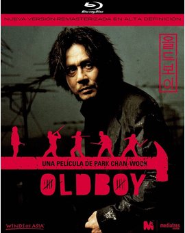 Old Boy por 15 euros en Mediatres