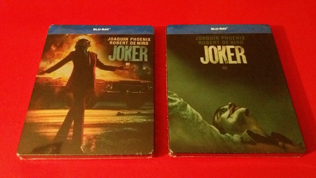 Marchando dos steelbooks de El Bromas :D