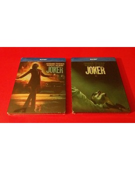 Marchando dos steelbooks de El Bromas :D