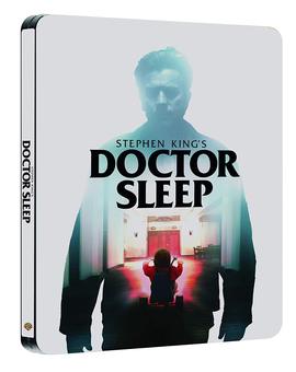 Steelbook Francia de Doctor Sueño -4K - Blu-ray-
