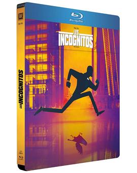 Steelbook Francia Espías con disfraz