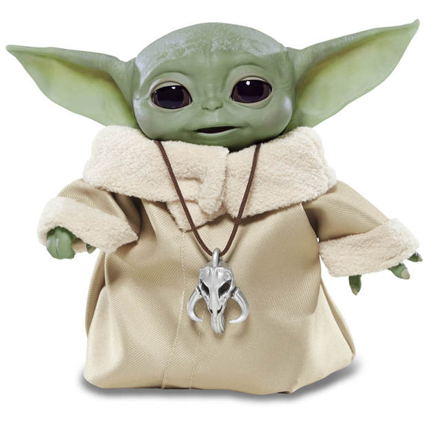 El juguete definitivo de Baby Yoda