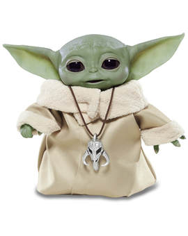 El juguete definitivo de Baby Yoda
