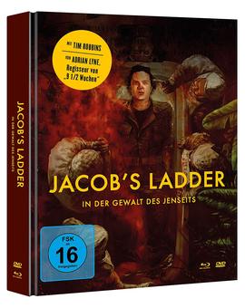 Mediabook "La escalera de Jacob"
