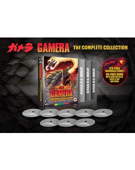 Gamera: The Complete Collection