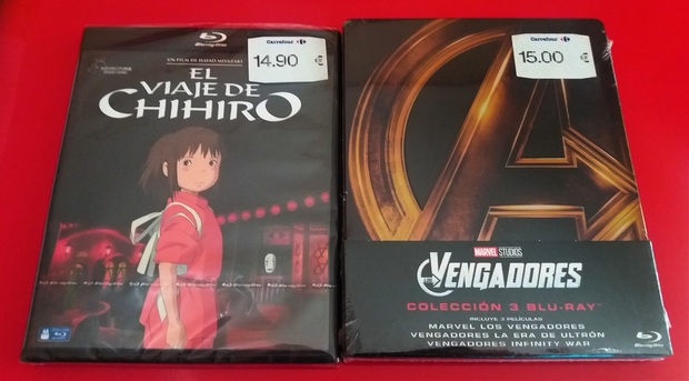 2ª Unidad -70% Carrefour