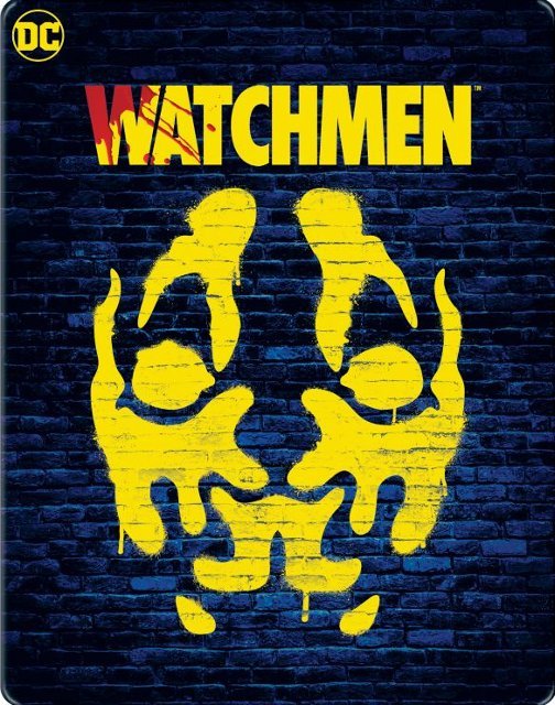 Watchmen (HBO) Steelbook