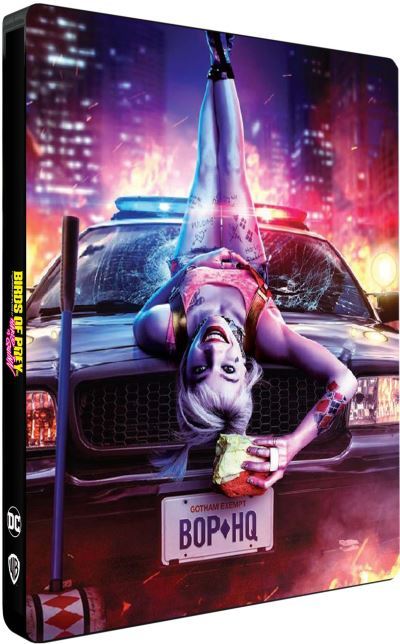 Confirmado diseño del steelbook francés.