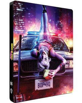 Confirmado diseño del steelbook francés.