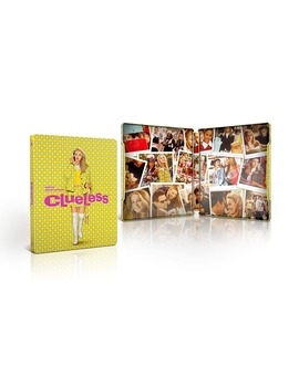Clueless 25 aniversario Steelbook