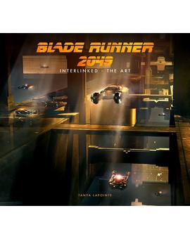 Nuevo libro de arte de Blade Runner 2049 en preventa.