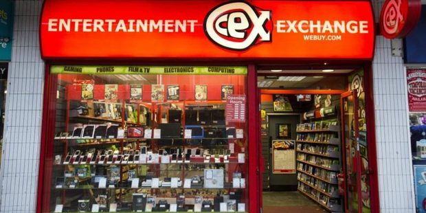 Cex y envío de pedidos