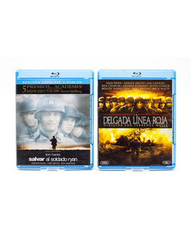 Salvar al soldado Ryan / La delgada línea roja