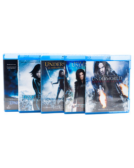 Saga Underworld
